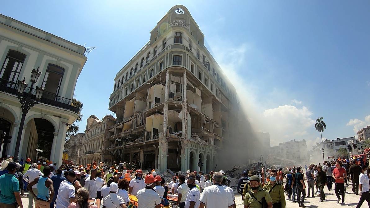 Hotel Saratoga (EFE)
